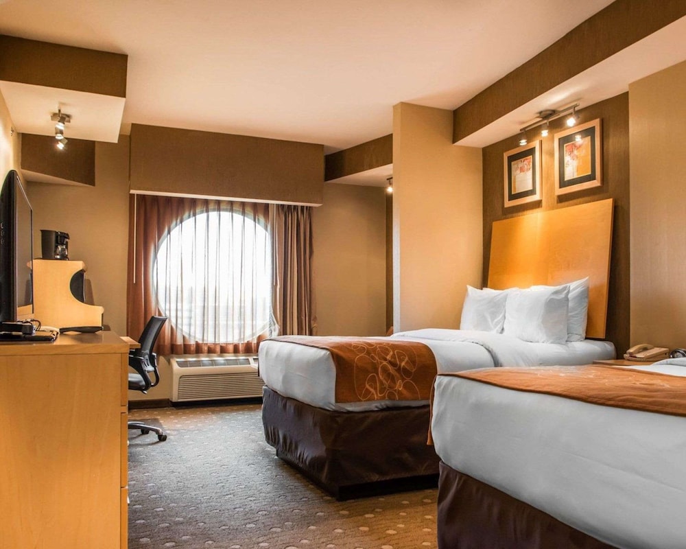 comfort suites monroeville