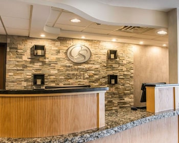 Comfort Suites Monroeville,Bridgeville>>Allegheny County,3 star