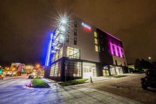 fairfield inn and suites by marriott denver downtown