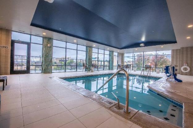 fairfield inn and suites by marriott denver downtown
