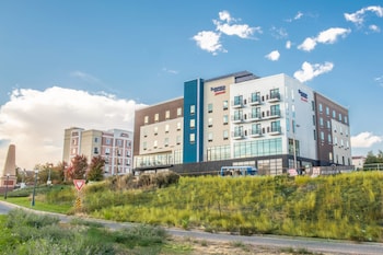 Fairfield Inn & Suites By Marriott Denver Downtown,Colorado>>Denver,3 star