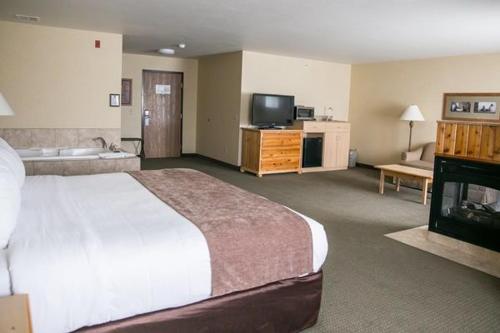 thumper pond resort
