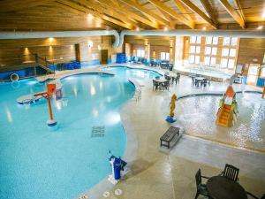 thumper pond resort
