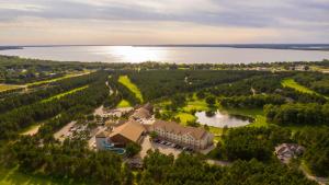 thumper pond resort