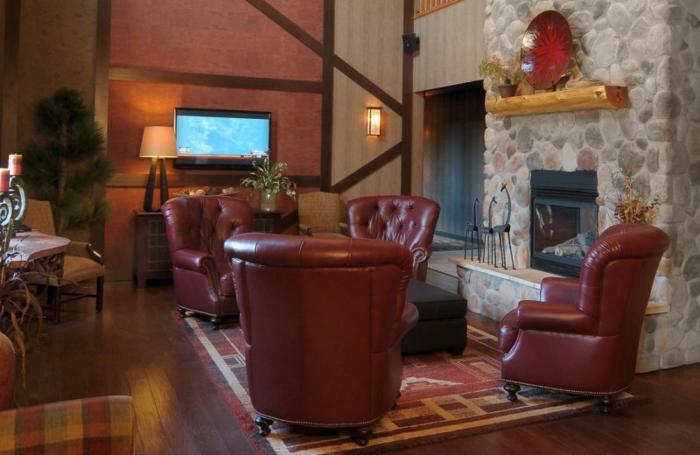 thumper pond resort