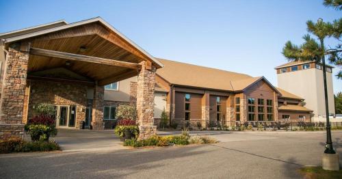 Thumper Pond Resort,,3 star