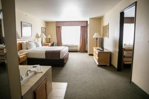 thumper pond resort