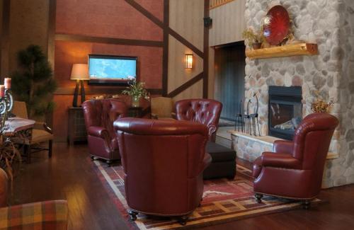 thumper pond resort