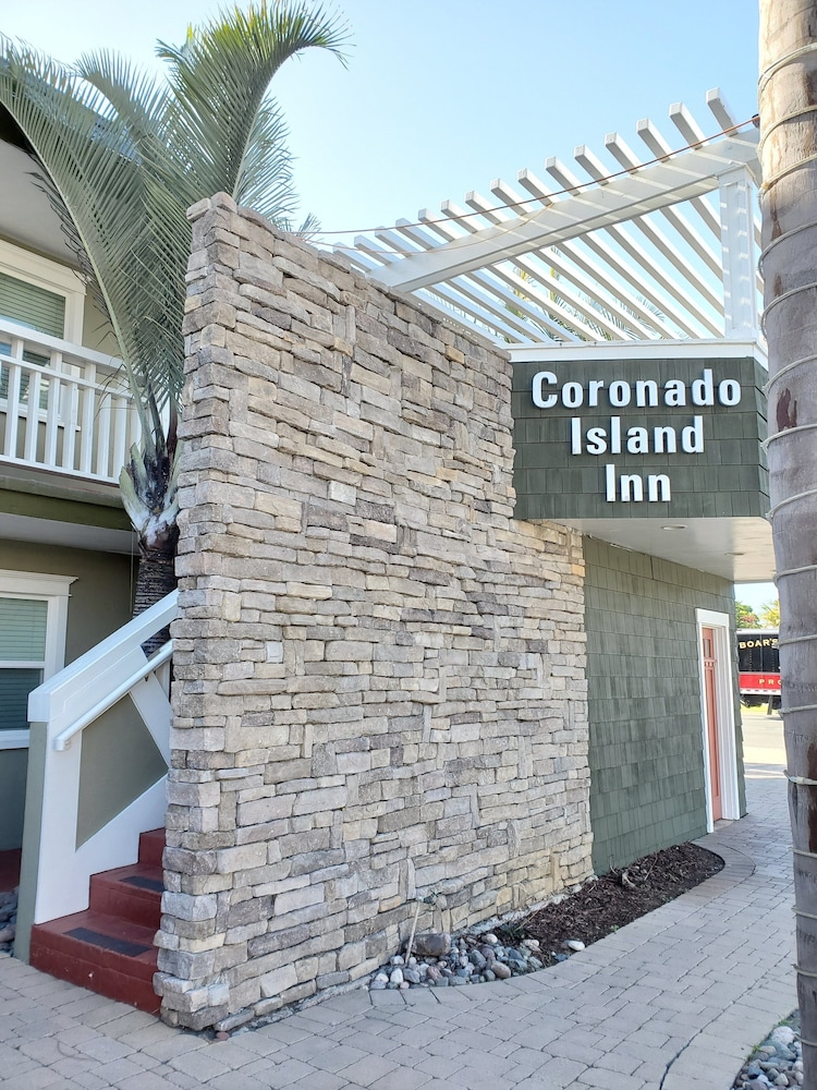Coronado Island Inn,Near San Diego Coronado Bridge,3 star
