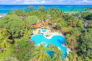 Diani Sea Resort,Mombasa>>Diani Beach,4 star