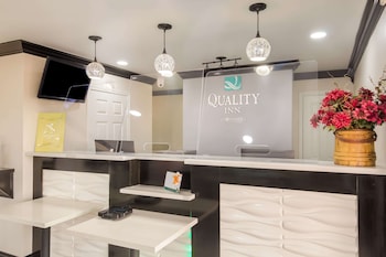 Quality Inn Madisonville,Madison County>>College Station,3 star