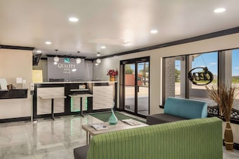 Quality Inn Madisonville,Madison County>>College Station,3 star
