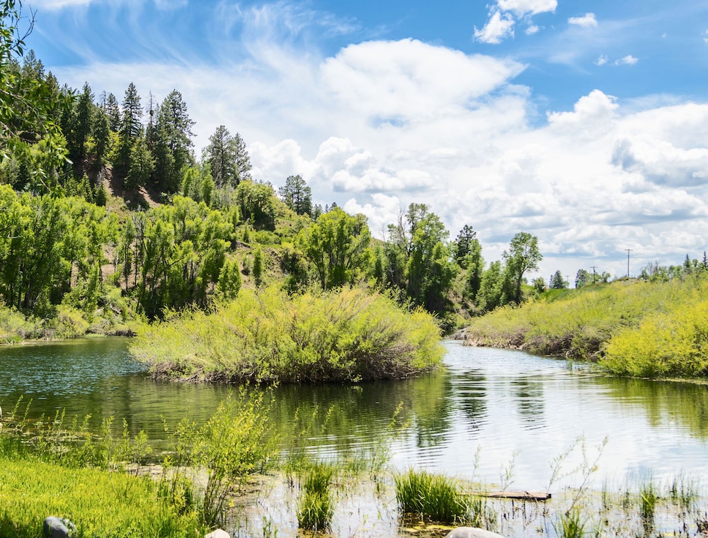 high creek lodge and cabins