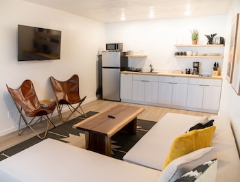 high creek lodge and cabins