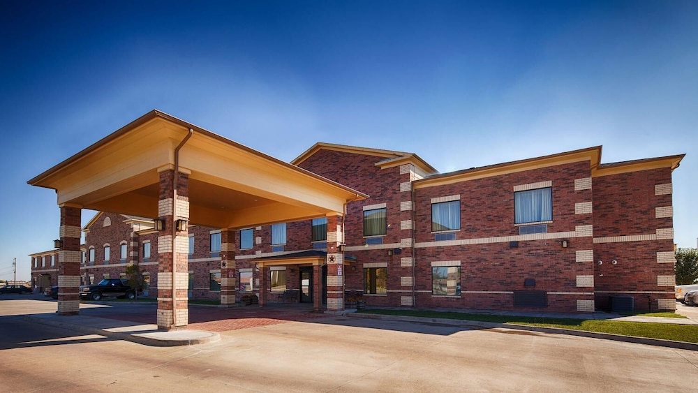 Quality Inn,Perryton>>Ochiltree County,3 star
