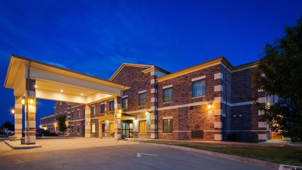 Quality Inn,Perryton>>Ochiltree County,3 star