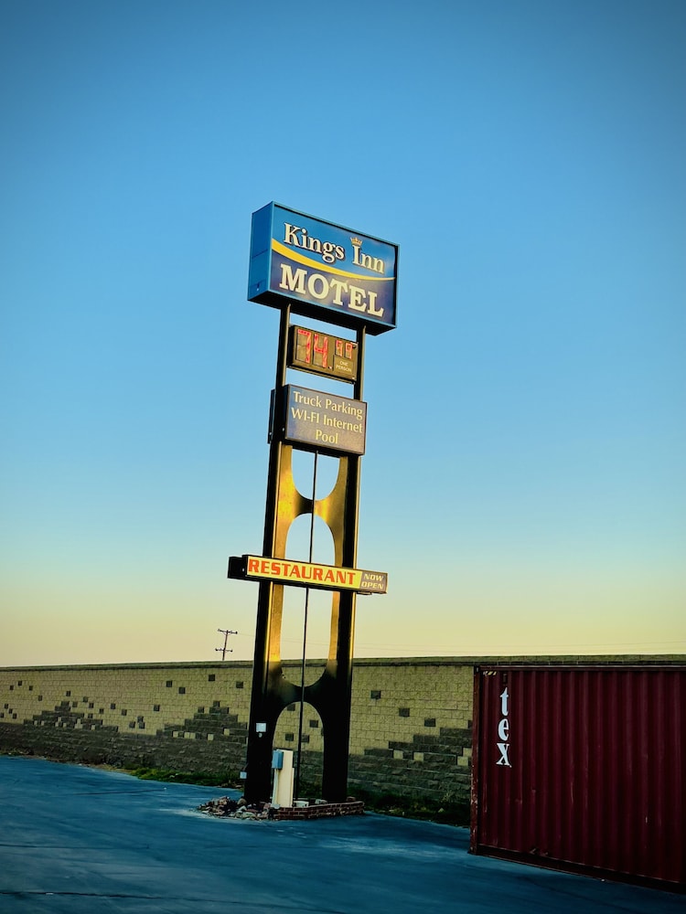 kings inn motel
