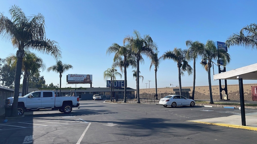 kings inn motel