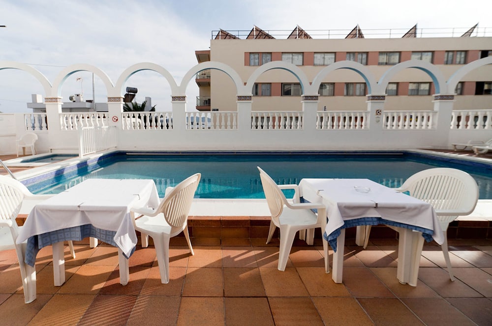 aparthotel vibra lux mar