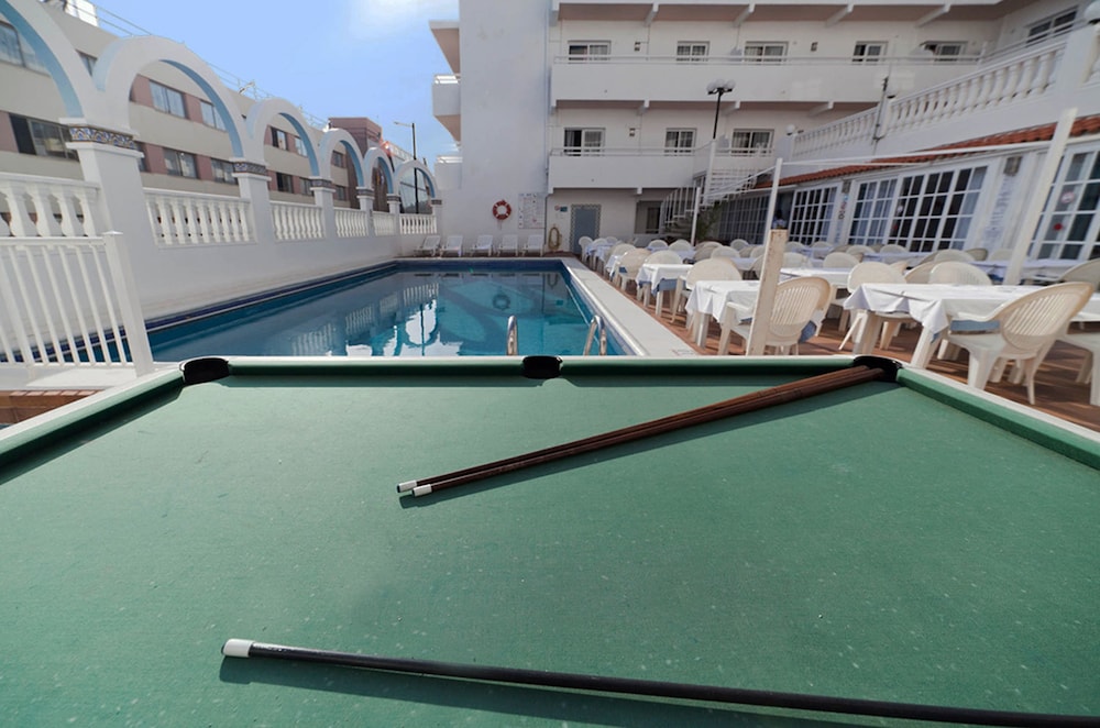 aparthotel vibra lux mar