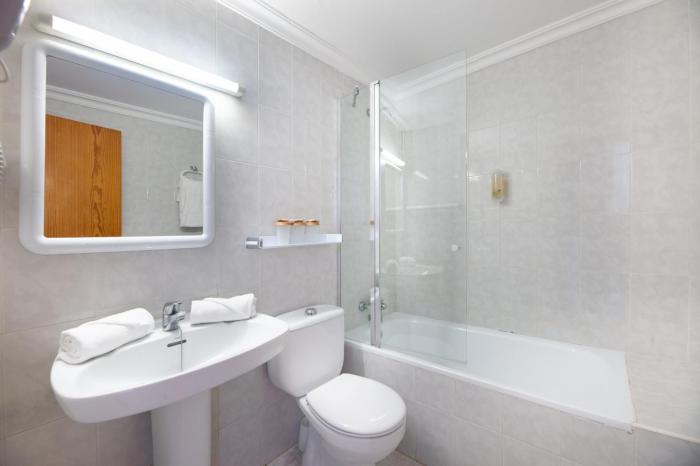 aparthotel vibra lux mar