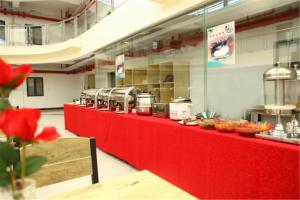 greentree inn jiangsu suzhou taiping high speed north station express hotel