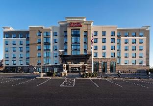 hampton inn and suites newport cincinnati