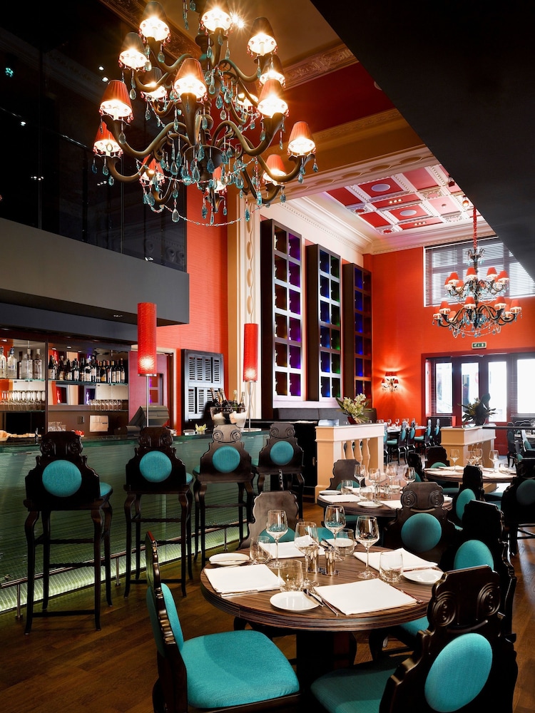 buddha bar hotel prague