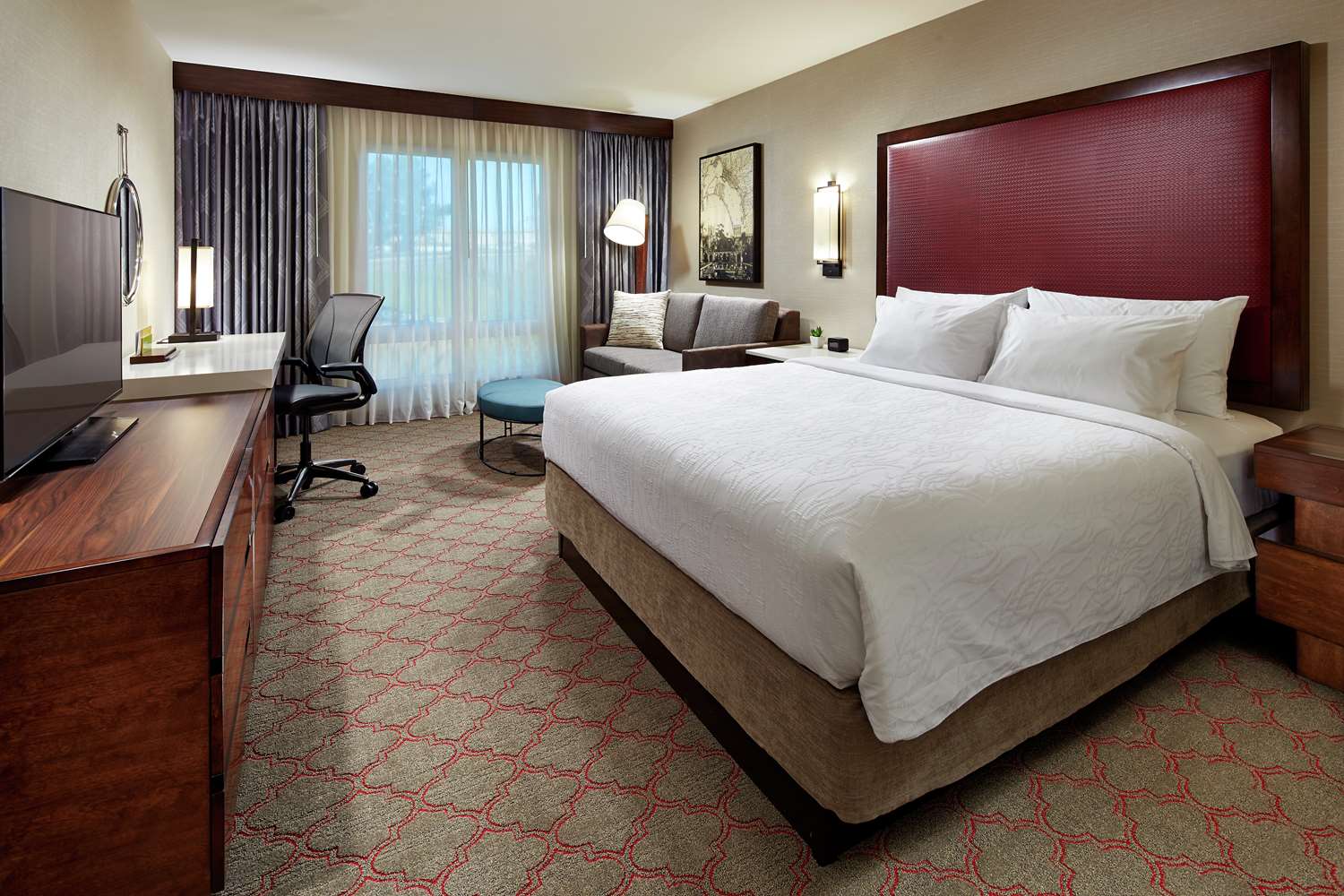 hilton garden inn san diego old town seaworld area