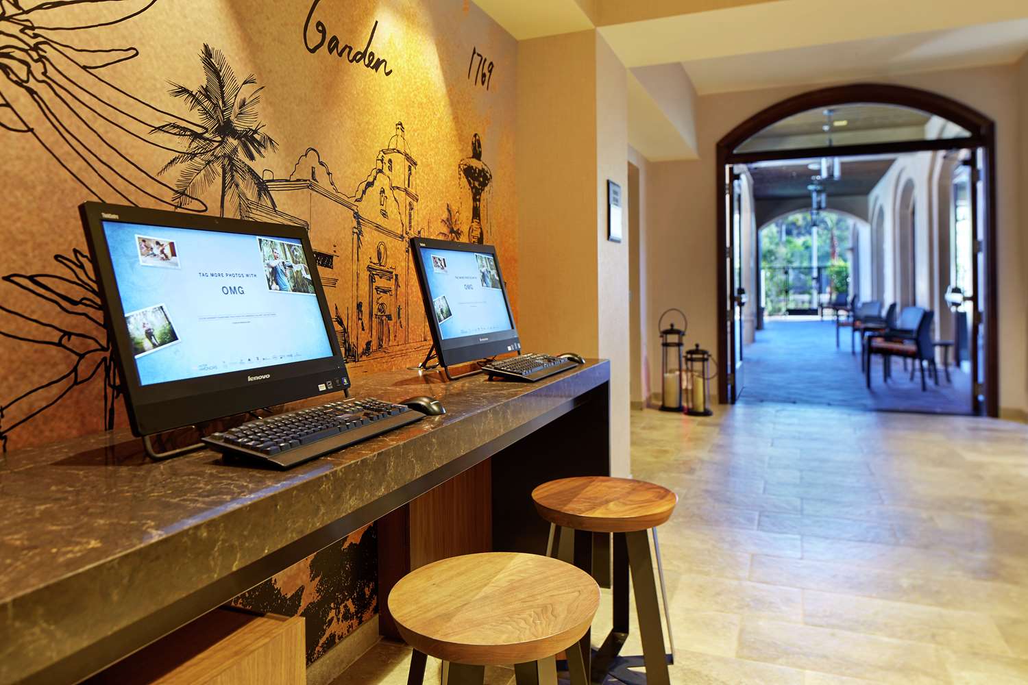 hilton garden inn san diego old town seaworld area