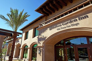 hilton garden inn san diego old town seaworld area