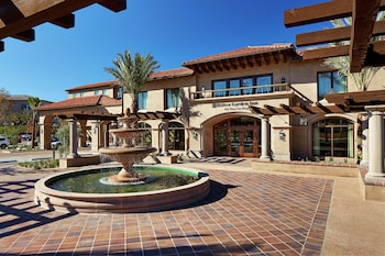 hilton garden inn san diego old town seaworld area