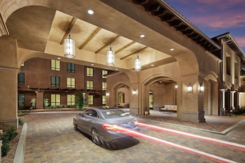 hilton garden inn san diego old town seaworld area