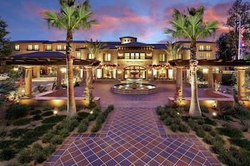 hilton garden inn san diego old town seaworld area