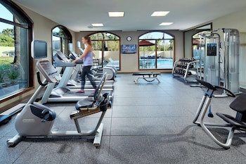 hilton garden inn san diego old town seaworld area