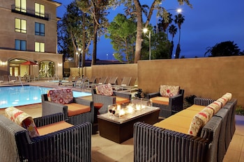 hilton garden inn san diego old town seaworld area