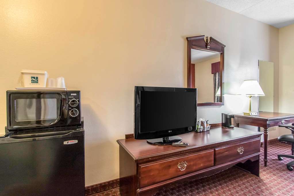 quality inn hixson chattanooga