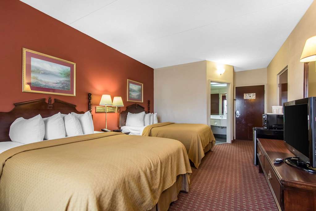 quality inn hixson chattanooga