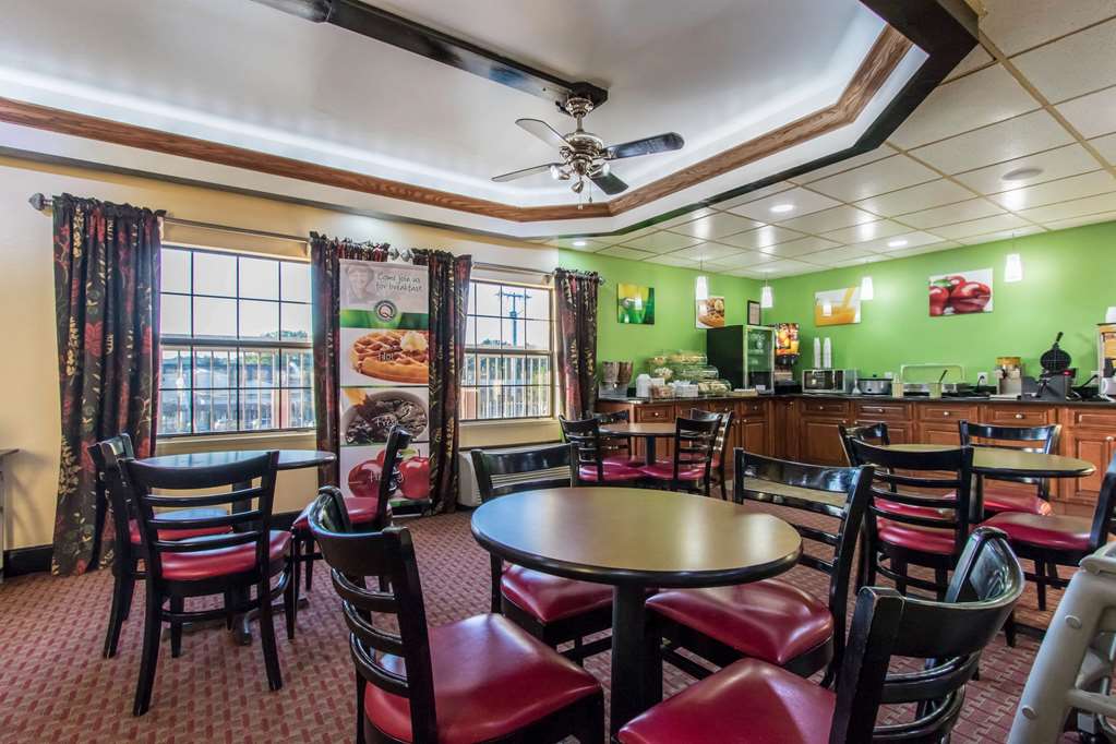 quality inn hixson chattanooga
