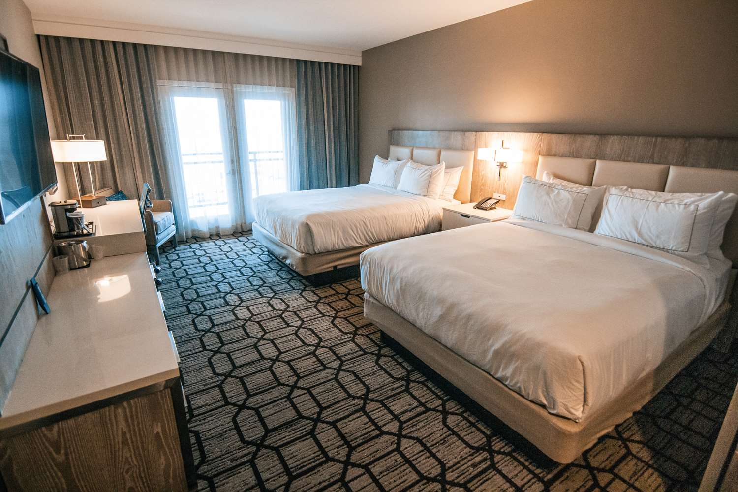 doubletree by hilton lubbock university area