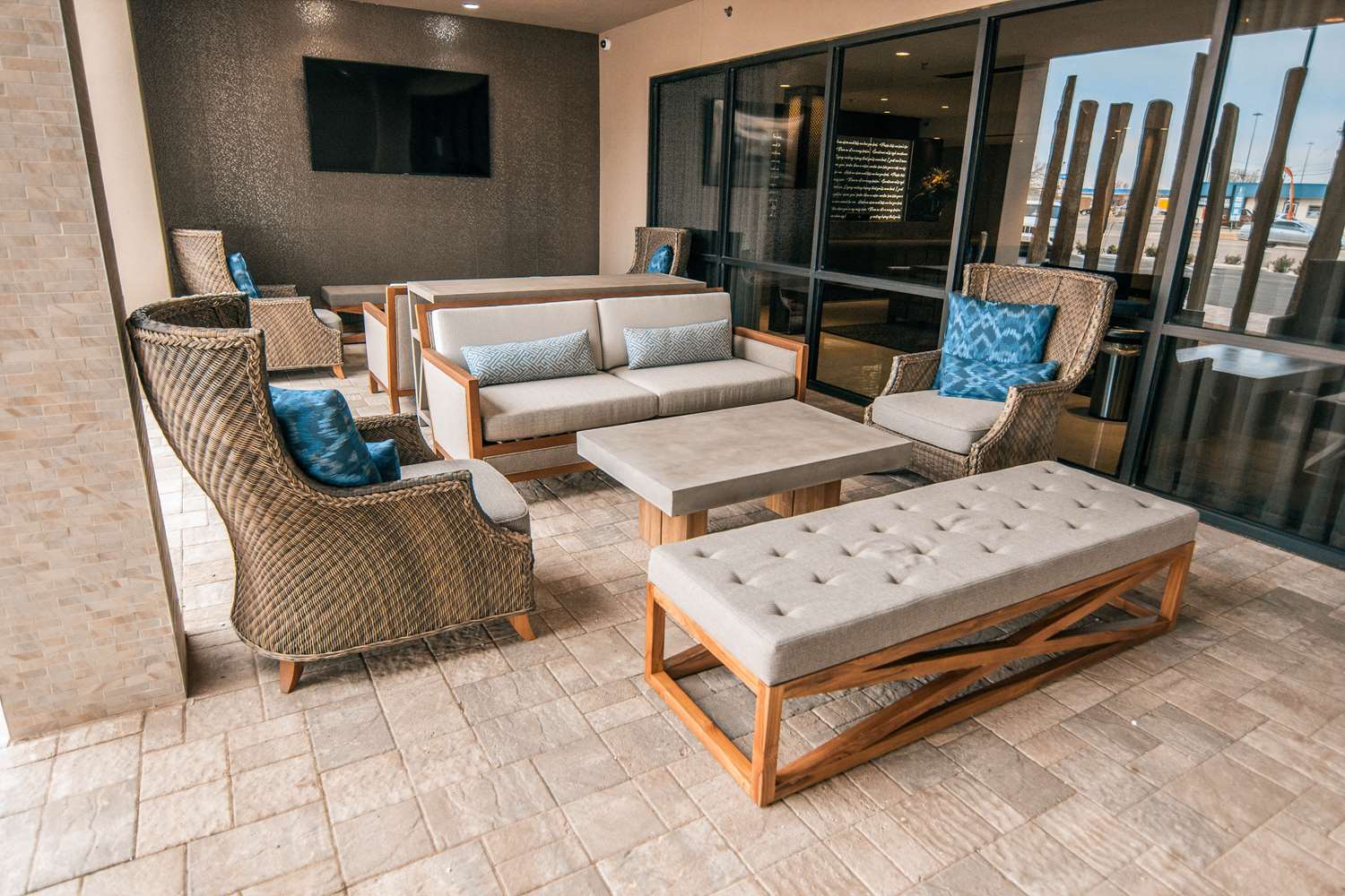 doubletree by hilton lubbock university area