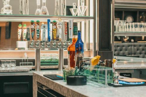 doubletree by hilton lubbock university area