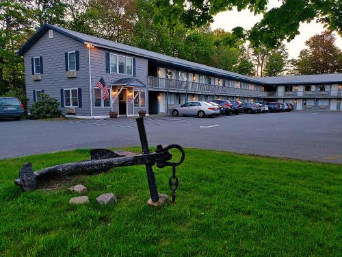 anchorage motel