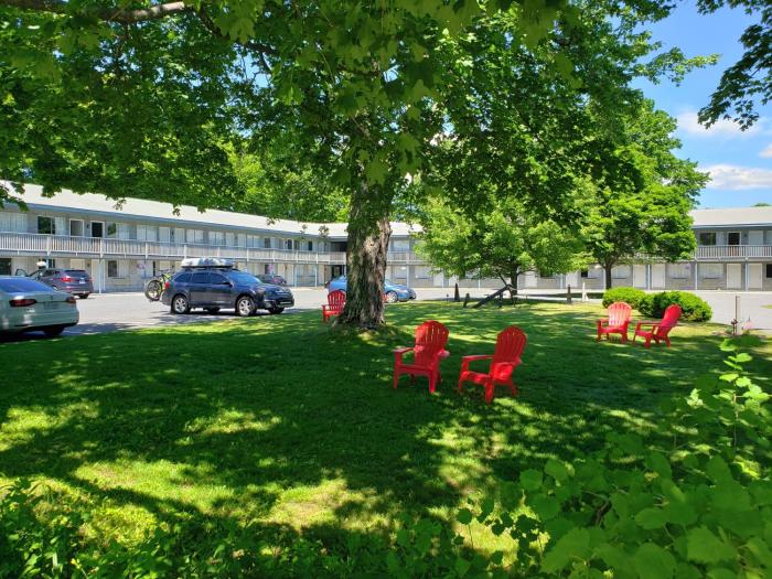 anchorage motel