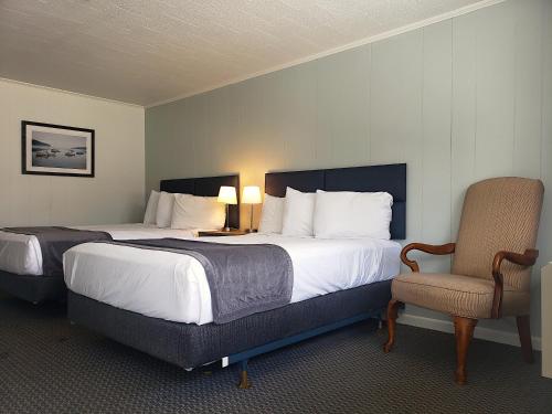 anchorage motel