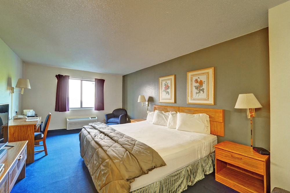 capital o amerihost inn and suites fulton hwy 54 mo