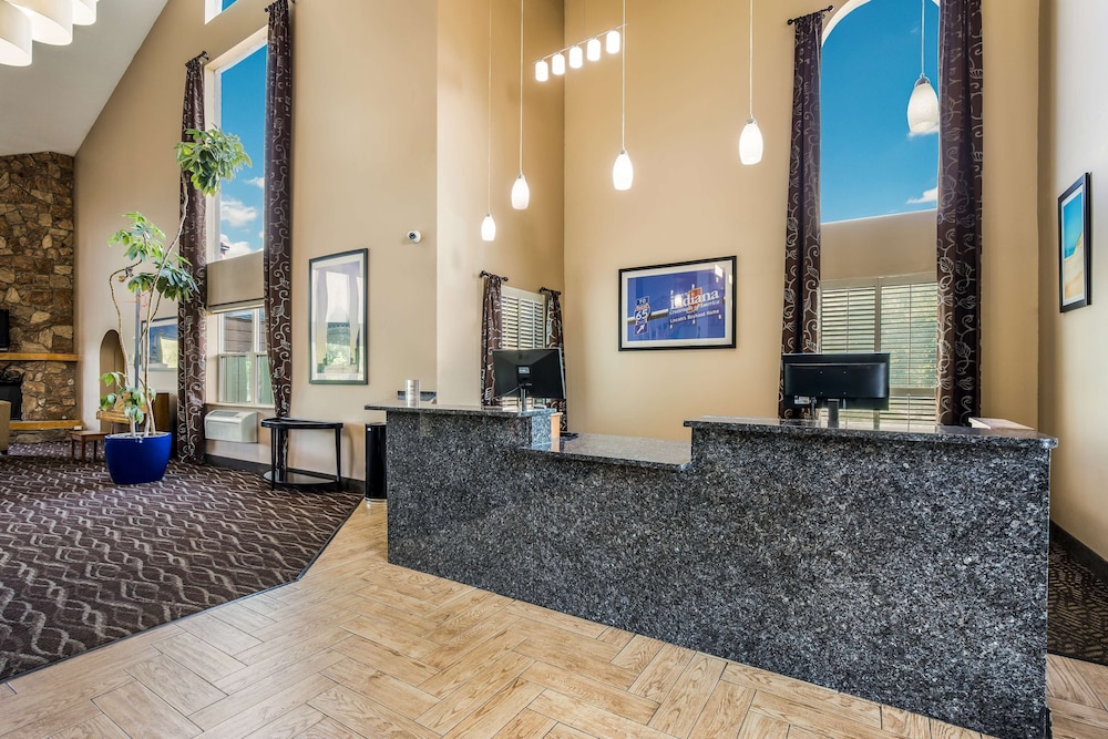 best western indian oak