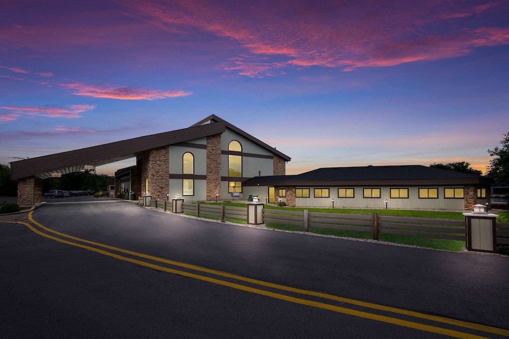 best western indian oak