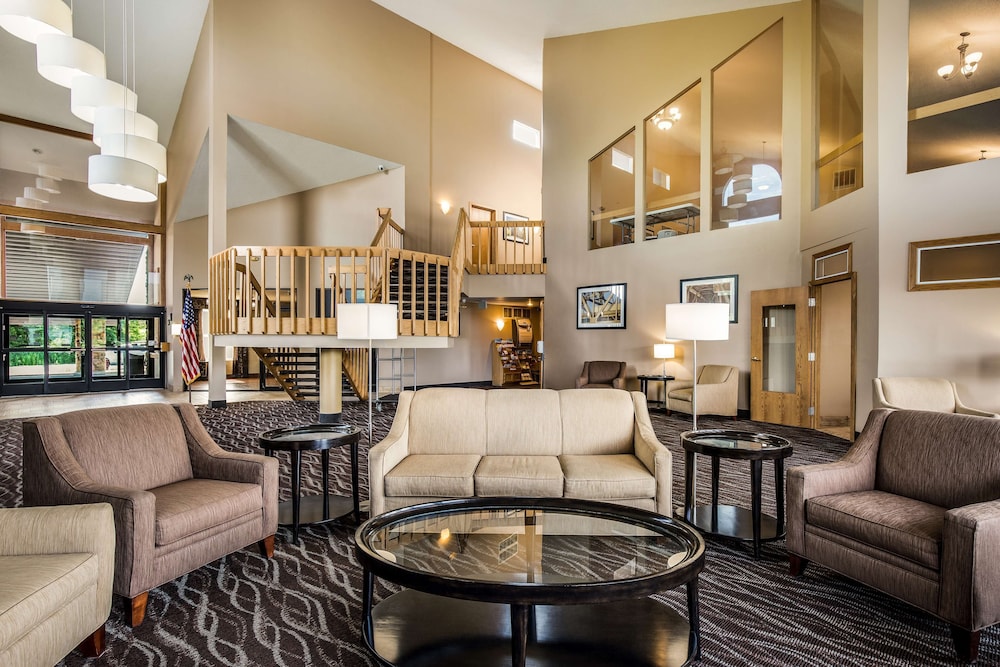best western indian oak