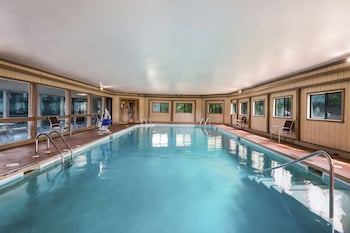 best western indian oak
